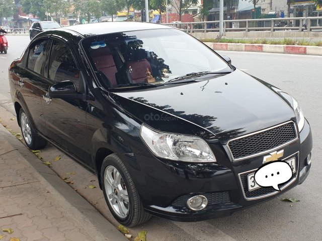 Cần bán xe Chevrolet Aveo MT sản xuất năm 2018 xe gia đình