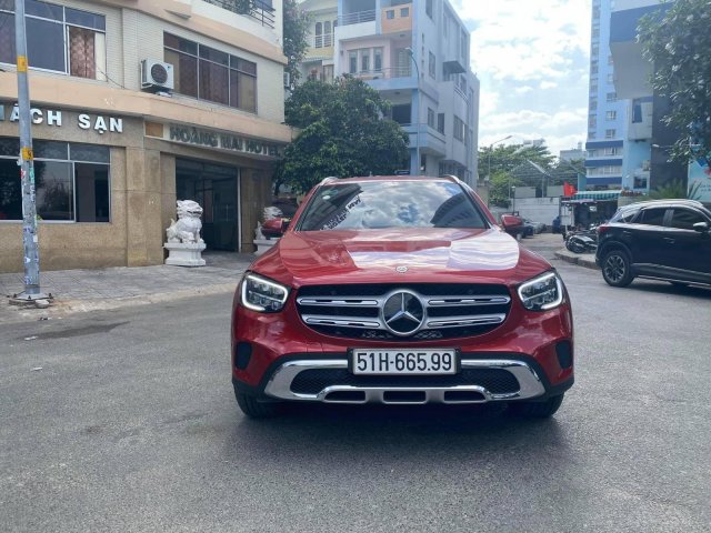 Bán GLC200 2020 xe đẹp đi 7000km bao check hãng