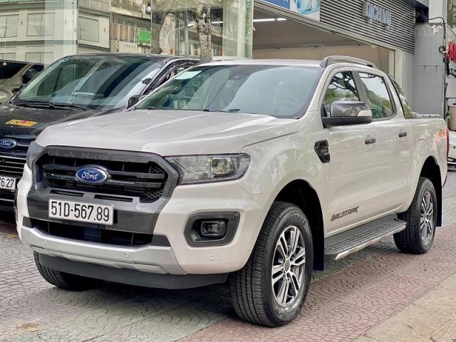 Vua bán tải Ford Ranger - Ưu đãi cực ngầu - Form 2021 hoàn toàn mới, giá tốt nhất thị trường sẵn xe giao sớm