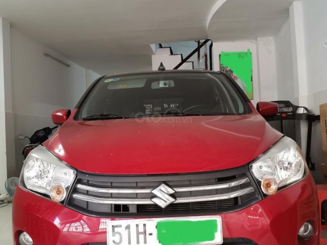 Bán nhanh chiếc Suzuki Celerio 1.0 CVT, lăn bánh 12.000km0