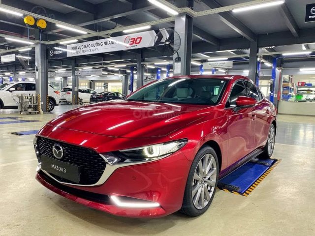 New Mazda 3 2.0 full ưu đãi 50.000.000