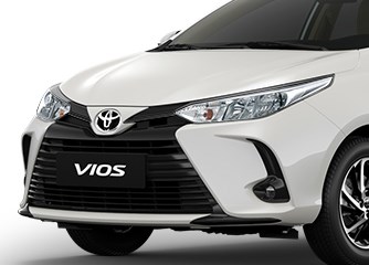 Toyota Vios 2021 trừ 5tr tiền mặt, vay tối đa 85%, tặng 1 năm bảo hiểm thân vỏ cùng nhiều phụ kiện hấp dẫn.