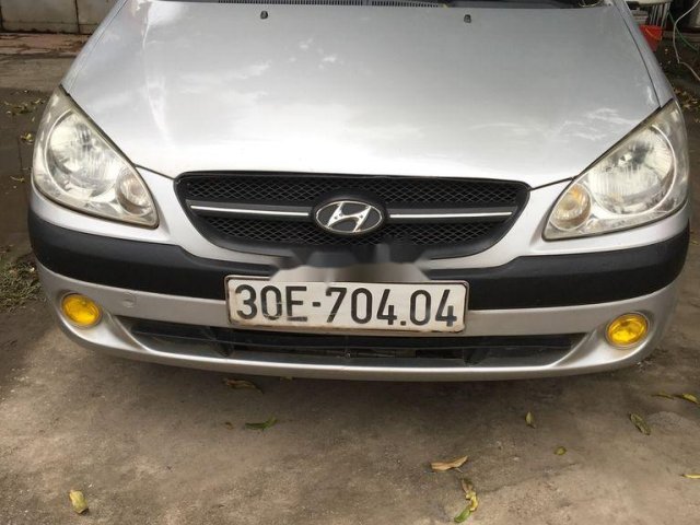 Bán Hyundai Getz sản xuất 2009, nhập khẩu còn mới