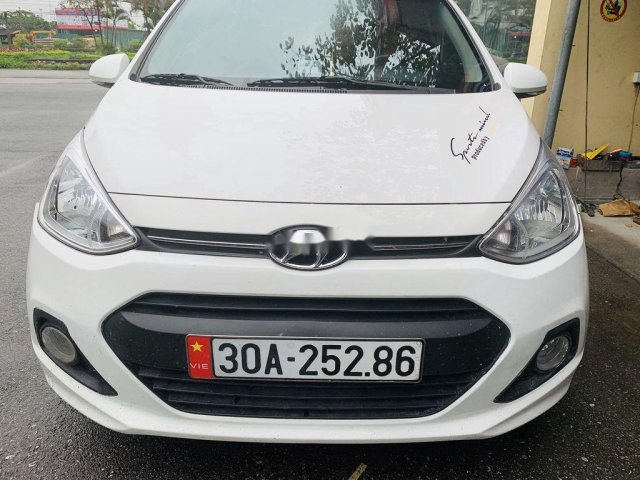 Cần bán Hyundai Grand i10 năm sản xuất 2014, nhập khẩu nguyên chiếc còn mới