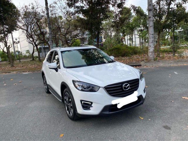 Bán Mazda CX 5 sản xuất 2017 còn mới, 710tr