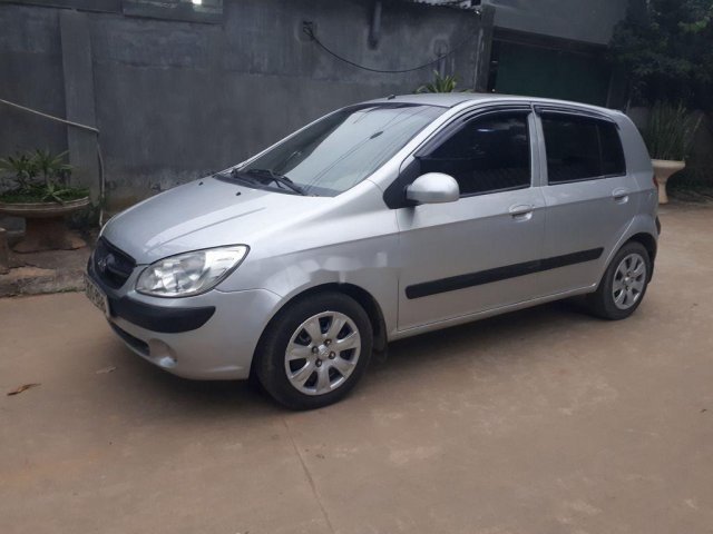 Cần bán Hyundai Getz năm 2009, xe nhập còn mới giá cạnh tranh