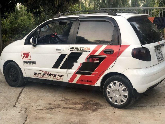 Bán ô tô Daewoo Matiz sản xuất 2008, xe giá thấp