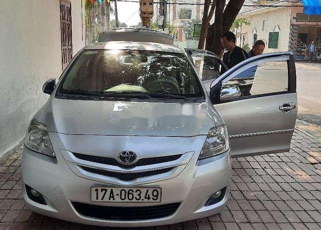 Bán Toyota Vios sản xuất năm 2009, nhập khẩu nguyên chiếc còn mới giá cạnh tranh