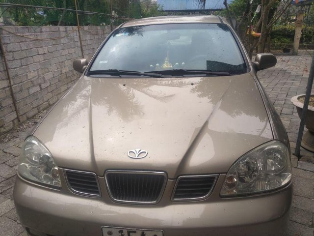 Bán Daewoo Lacetti năm 2005, xe nhập, giá mềm0