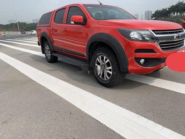 Cần bán Chevrolet Colorado năm 2018, nhập khẩu còn mới, 450tr