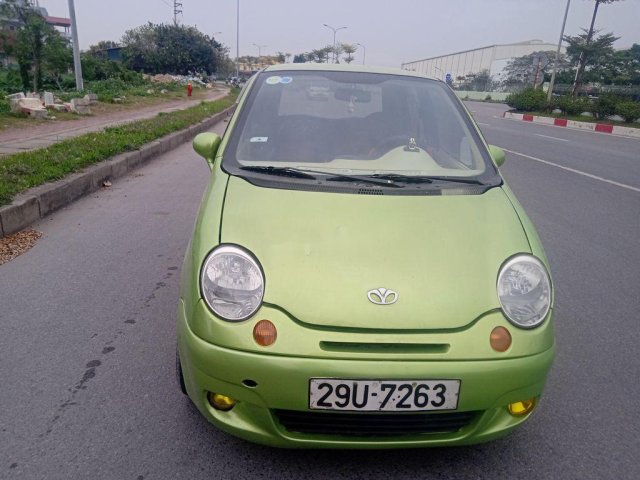 Cần bán lại xe Daewoo Matiz đời 2005 chính chủ, 55tr