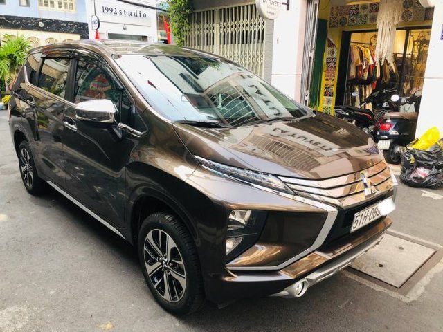 Xe Mitsubishi Xpander sản xuất năm 2019, nhập khẩu nguyên chiếc còn mới