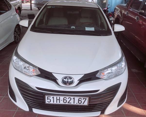 Cần bán gấp Toyota Vios năm 2019, giá thấp