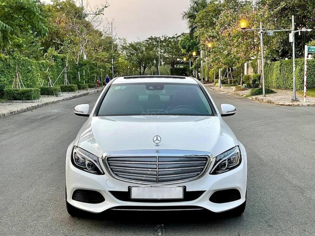 Bán Mercedes C250 Exclusive Vin 20170