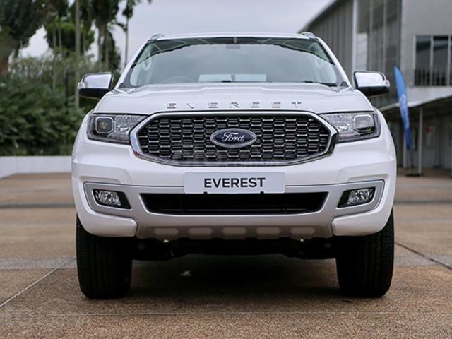 Ford Everest 2021 - nhiều ưu đãi - giá cạnh tranh0