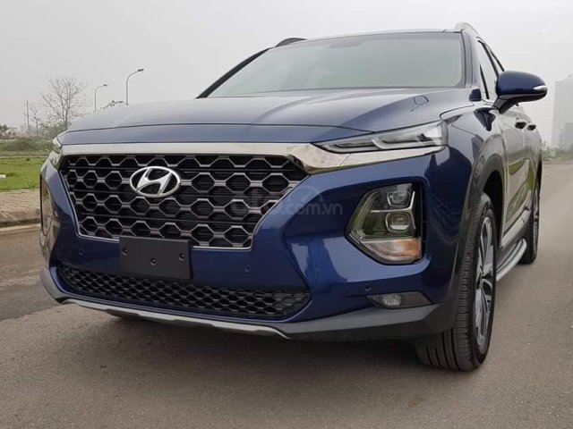 [Hyundai Đà Lạt] Hyundai Santafe 2021 đủ màu, giao xe toàn quốc, hỗ trợ bank 85%, liên hệ nhận ưu đãi tốt nhất