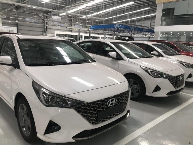 Hyundai Accent AT full 2021 chỉ từ 180 triệu