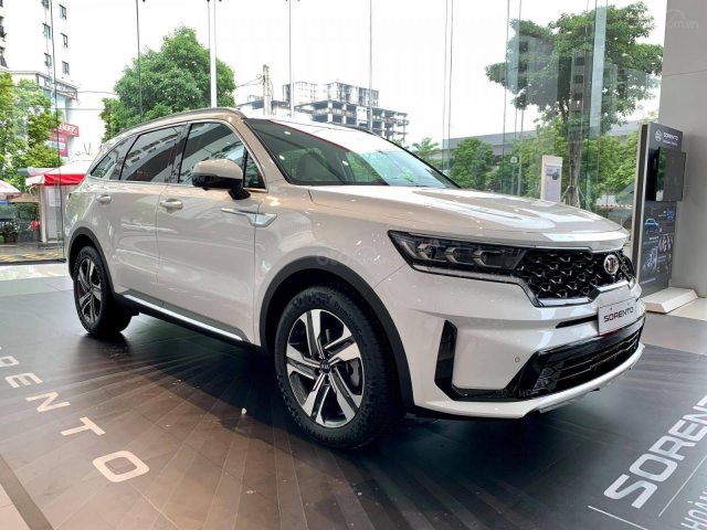 Kia Sorento mới giá tốt nhất thị trường