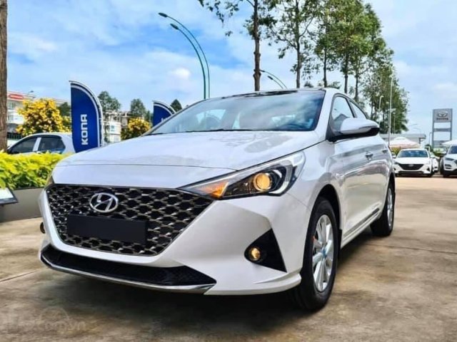 Bán Hyundai Accent phiên bản 1.4 AT sản xuất năm 2021