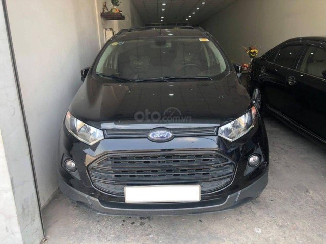 Cần bán nhanh chiếc Ford Ecosport Titanium đời 2017