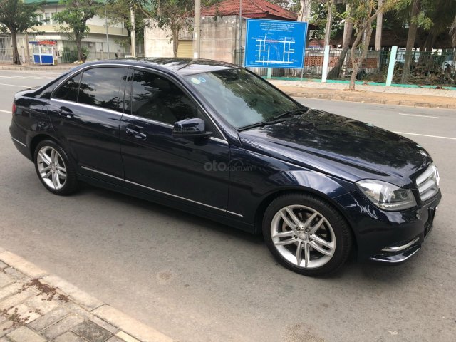 Bán xe C200 - sx 2012, ĐK 2013 - biển đẹp0