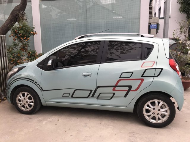 Bán ô tô Chevrolet LTZ Spark năm 2014, 230tr