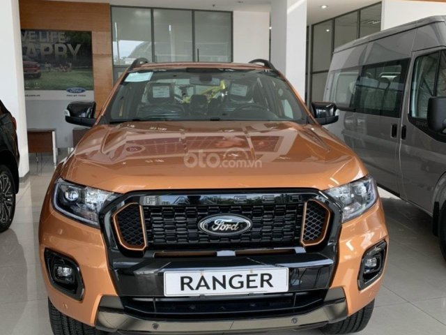 [Ưu đãi Ranger 2021] trả trước 120 triệu, Ranger XLS, XL, Limited, Raptor, Wildtrak giảm 50