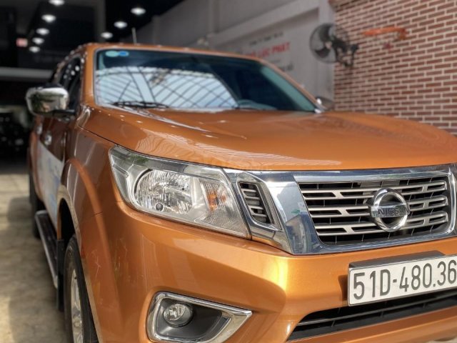 Bán Nissan Navara năm sản xuất 2019 giá tốt nhất - màu cam0