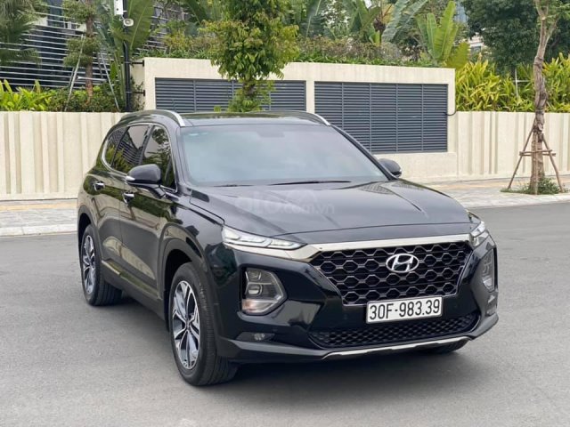 Bán gấp với giá ưu đãi nhất chiếc Hyundai Santa Fe 2.4L sx 20190