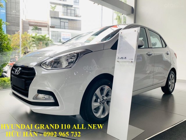 Hyundai i10 giá tốt tại Đà nẵng, hỗ trợ đăng kí đăng kiểm, giao xe tại nhà, LH: Hữu Hân0