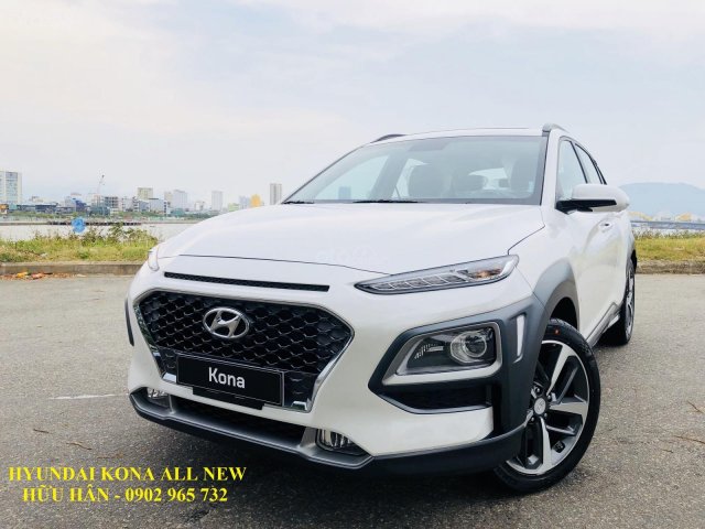 Hyundai Kona 2021 cực đẹp, giá siêu rẻ, LH: Hữu Hân