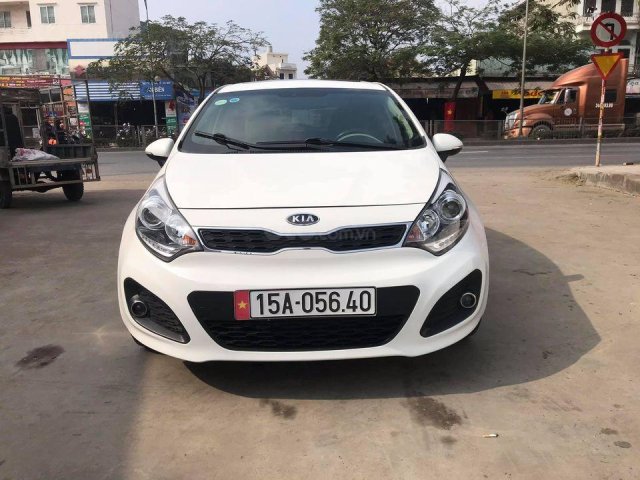 Bán nhanh với giá ưu đãi nhất chiếc Kia Rio 1.4AT Model 2013 nhập khẩu