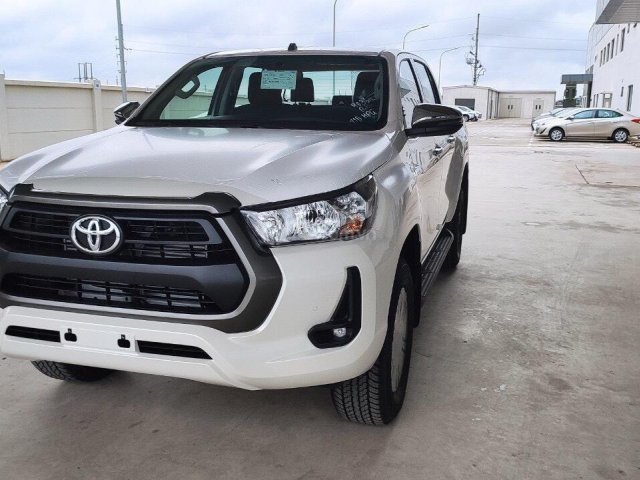 Toyota Hà Đông cần bán Hilux 2021, ưu đãi lớn, trả góp tối đa 80%, lãi cực thấp0