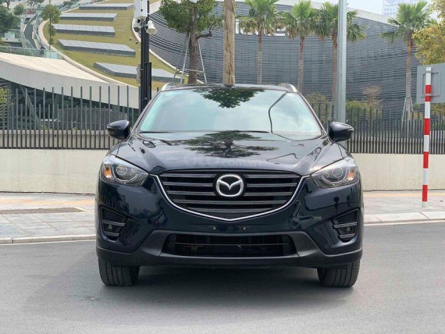 Xe Mazda CX 5 2.5 sản xuất 2016, màu xanh cavansite, giá đẹp0