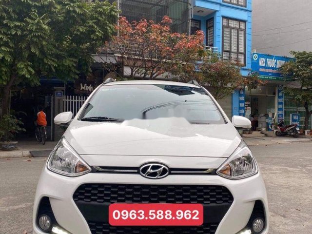 Bán Hyundai Grand i10 1.2AT năm sản xuất 2019, 395tr