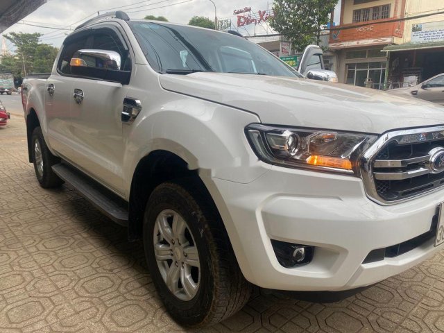 Bán ô tô Ford Ranger đời 2019, màu trắng, nhập khẩu 0