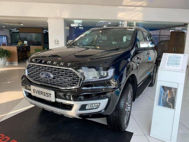 Bán Ford Everest  Sport sản xuất 2021, giá mềm0