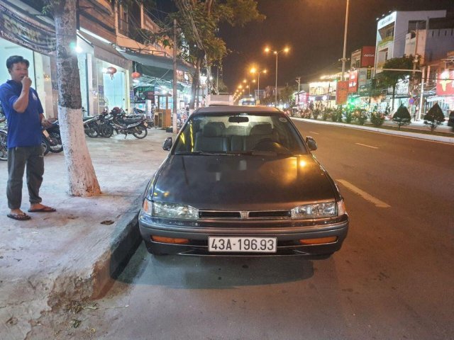 Bán Honda Accord năm sản xuất 1993, màu xám, xe nhập 0