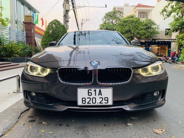 Bán BMW 3 Series 320i 2013, màu nâu, nhập khẩu 