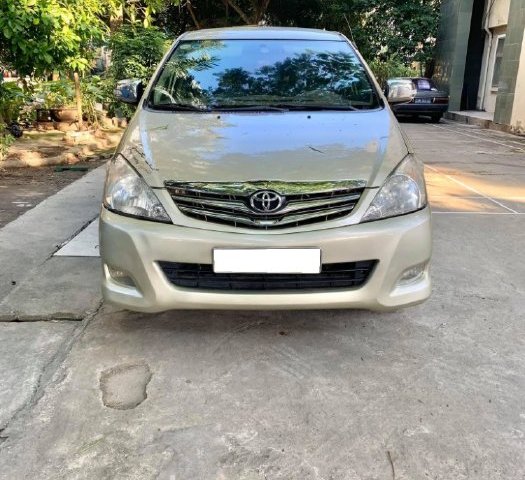 Bán xe Toyota Innova năm 2009, giá cạnh tranh 