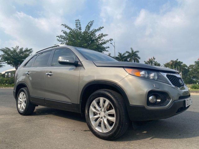 Xe Kia Sorento sản xuất năm 2012, nhập khẩu nguyên chiếc