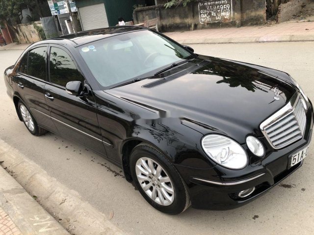 Cần bán Mercedes E280 năm 2007, giá thấp