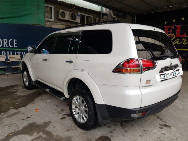 Bán Mitsubishi Pajero Sport sản xuất 2013, nhập khẩu nguyên chiếc còn mới