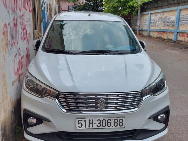 Cần bán lại xe Suzuki Ertiga sản xuất năm 2020 còn mới, giá tốt0