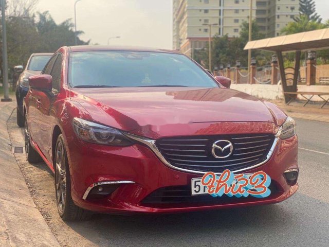 Bán xe Mazda 6 năm 2020 giá cạnh tranh, xe chính chủ0