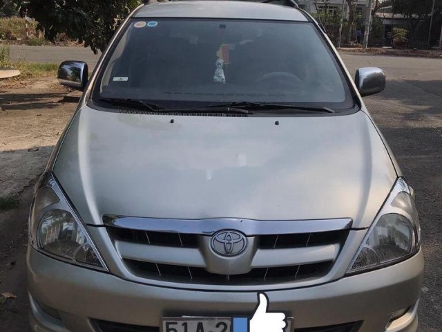 Bán Toyota Innova năm sản xuất 2006, giá mềm