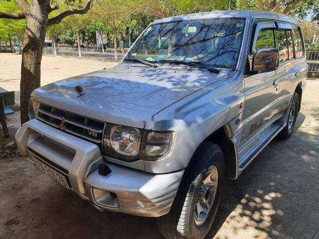 Bán Mitsubishi Pajero sản xuất 2007 còn mới