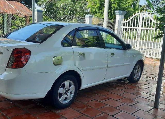 Cần bán lại xe Daewoo Lacetti sản xuất năm 2005, xe nhập