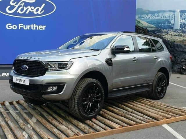 Bán Ford Everest Sport sản xuất 2021