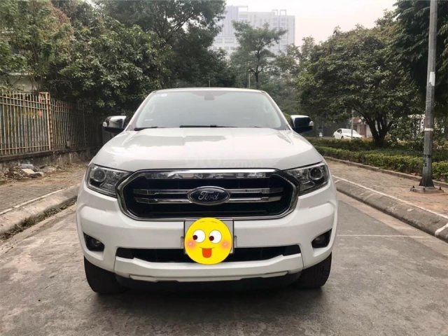 Cần bán gấp Ford Ranger 2.2 XLT sx 2018 số tự động - lăn bánh 20.000km - giá 705tr - biển thành phố - hỗ trợ trả góp 70%